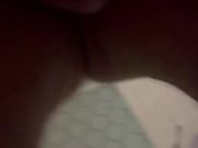 Scouse Bella Bent over tight pussy pounded Doggystyle 12/16