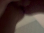 Scouse Bella Bent over tight pussy pounded Doggystyle 15/16