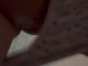 Scouse Bella Bent over tight pussy pounded Doggystyle 2/16