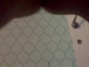 Scouse Bella Bent over tight pussy pounded Doggystyle 4/16