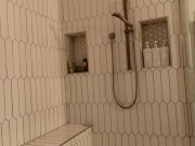 Dani Daniels Masturbates in The Shower 1/16