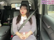 Going on a date with a busty college student 3/16