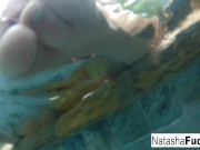 Natasha want to finger her wet pussy 4/16