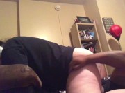 Your KD is fucked cause I’m fucking her ass while she’s on your account 6/16