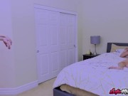 Taboo Threesome With MILF Stepmom 1/16