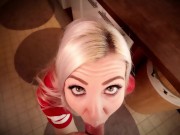 FREE USE POV Fuck Hard Your Little step Sister 3/16