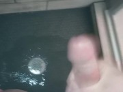 Virgin boy 21yo hand job hot shower