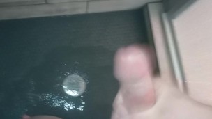 Virgin boy 21yo hand job hot shower