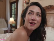 FamilyXXX - Milf Stepmommy Slips My Cock In Her Tight Asshole! 9/16