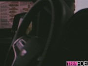 TEENFIDELITY Danni Rivers Rolls On Over For Dick 2/16