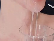 drooling a lot 11/16