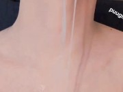 drooling a lot 12/16