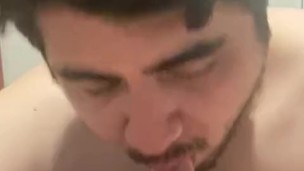 Mamandosela a mi novio