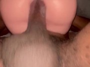 My new toy tugged that cum right out of mee 8/16