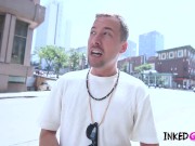 Inked Gurlz - Tattooed Babe Fucked Hard by Jessy Jones 1/16