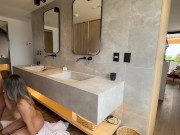 Fucking my best friend after shower - AdaKham 5/16