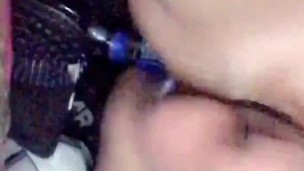 "Straight" guy loves toys COMPILATION