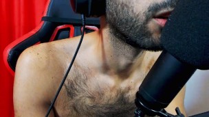 Soothing ASMR Delight: Relax with Wet Mouth Sounds, Positive Affirmations, and More!