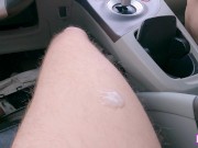 A Village Hitchhiker Girl Pays For His Fare In Kind. 16/16