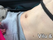 Girl caught Guy is Masturbating in Car... 5/16