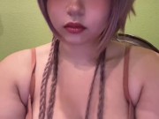 TikTok Slut Vanilla Faith Ardalan