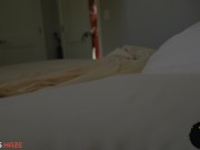 Snuck Into My Step Brother's Room To Stay Warm 1/16