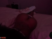 Snuck Into My Step Brother's Room To Stay Warm 11/16