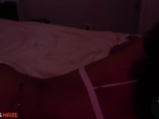 Snuck Into My Step Brother's Room To Stay Warm 6/16