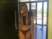 Sucking BBC in the Garden 1/16