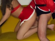 Dałam Mikołajowi Prezent - Przeleciałam Go 12/16