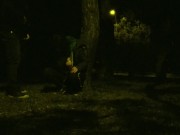 Quickie Blowjob From Stepmom Before someone sees us 15/16