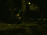 Quickie Blowjob From Stepmom Before someone sees us 4/16