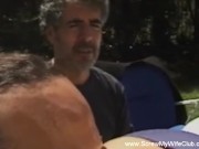 Wild Fantasy For Married Blonde Wifey Fucking a BBC 9/16