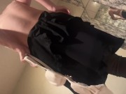 Japanese hot girl Junjun's hot blowjob💖 sex, bj, hj, handjob, amateur, back, rodeo, kiss,uncensored 12/16