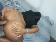 por favor señor no me de tan duro en mi anito me esta quedando muy abierto 5/16