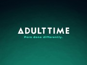 Caring Lesbian Rewards Bestie With Sex 1/16