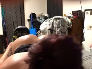 Sound of sucking 3/16