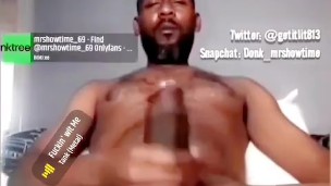 Please nominate Mr Showtime69 getitlit813 AVN AWARDS 1) HOTTEST NEWCOMER 2) Male Solo Content