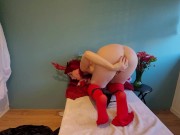 Sweet Pee Candy Cane Christmas 13/16