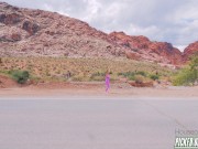 Hot Jogger Rissa May goes home with a stranger 4/16