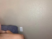 Snowbunny skyy gives her Big Black Cock Lover that throat special 14/16