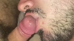 Mi novio me acaba en la boca