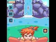 MistyFuckWin Teniendo sexo con misty al aire libre