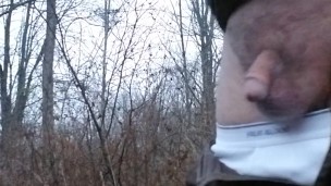 Desperate after 4 hours in the tree stand