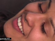 Hairy Lesbian Scissoring + Licking 9/16