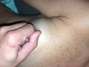 JUST A LITTLE BDSM FOREPLAY … KEEP IT PG-13 FOR NOW! 9/16