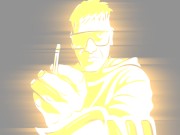 Blaze Rager nos visita y el room se prende fuego! 16/16