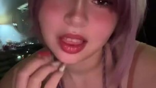 TikTok Slut Vanilla Faith Ardalan