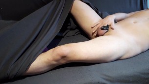 It's shameful, I can't get hard, you can laugh at me