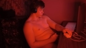 virgin CumShot Edging watching PH